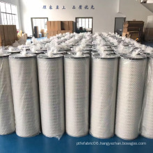 FORST Gas Turbine Cellulose Filter Cartridge Manufacture